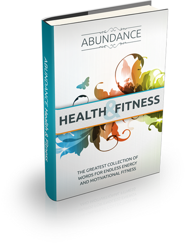 Health and Fitness - E Book