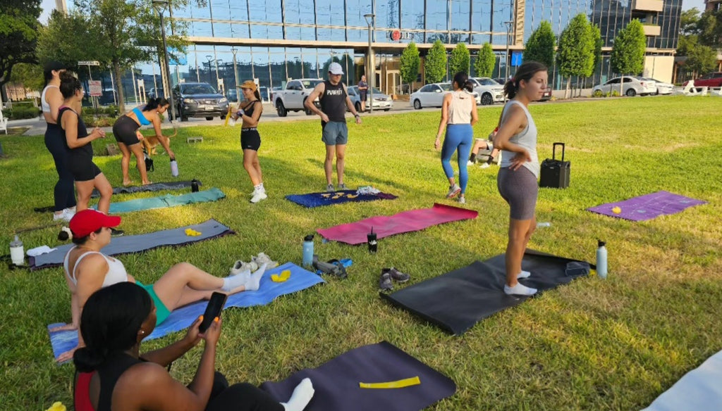 Elevate Your Body Contouring Business with Pop-Up Workouts & Networking