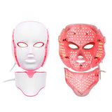 7 Colors LED Photon Facial Mask