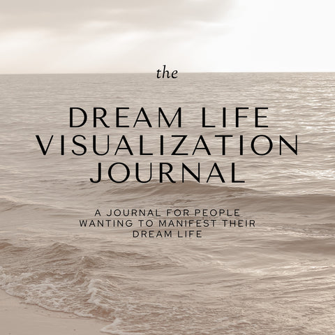 Dream Life Visualization Digital Journal