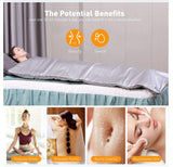 Revitalize Your Body with the Infrared Sauna Blanket: Your Ultimate Weight Loss and Body Detox Companion