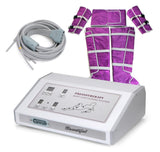 Revitalize Your Body with the Pressotherapy Full Body Lymphatic Drainage Slimming Machine