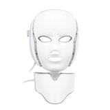 7 Colors LED Photon Facial Mask